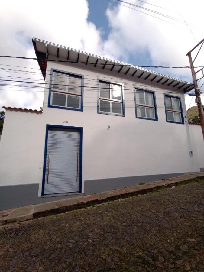 Casa Nova Com Suites Amplas Ouro Preto  Esterno foto