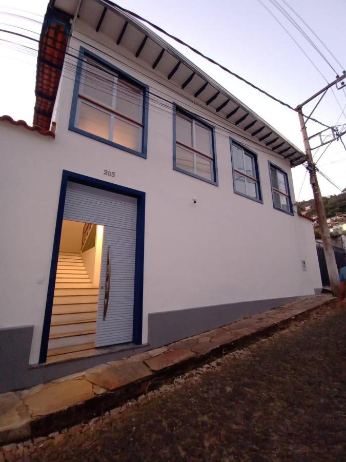 Casa Nova Com Suites Amplas Ouro Preto  Esterno foto